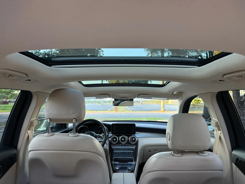 Mercedes-Benz GLC 300, снимка 9 - Автомобили и джипове - 53119618