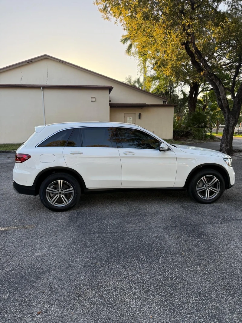 Mercedes-Benz GLC 300, снимка 13 - Автомобили и джипове - 53119618
