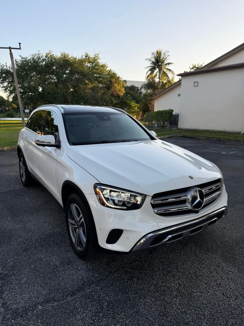 Mercedes-Benz GLC 300