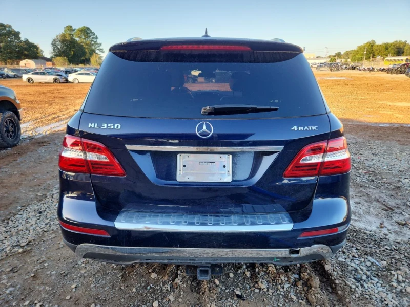 Mercedes-Benz ML 350 4MATIC HARMAN/KARDON/ПОДГРЕВИ/ШИБЕДАХ, снимка 5 - Автомобили и джипове - 53123403