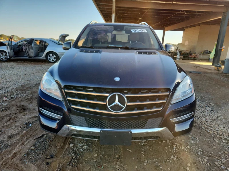 Mercedes-Benz ML 350 4MATIC HARMAN/KARDON/ПОДГРЕВИ/ШИБЕДАХ, снимка 2 - Автомобили и джипове - 53123403