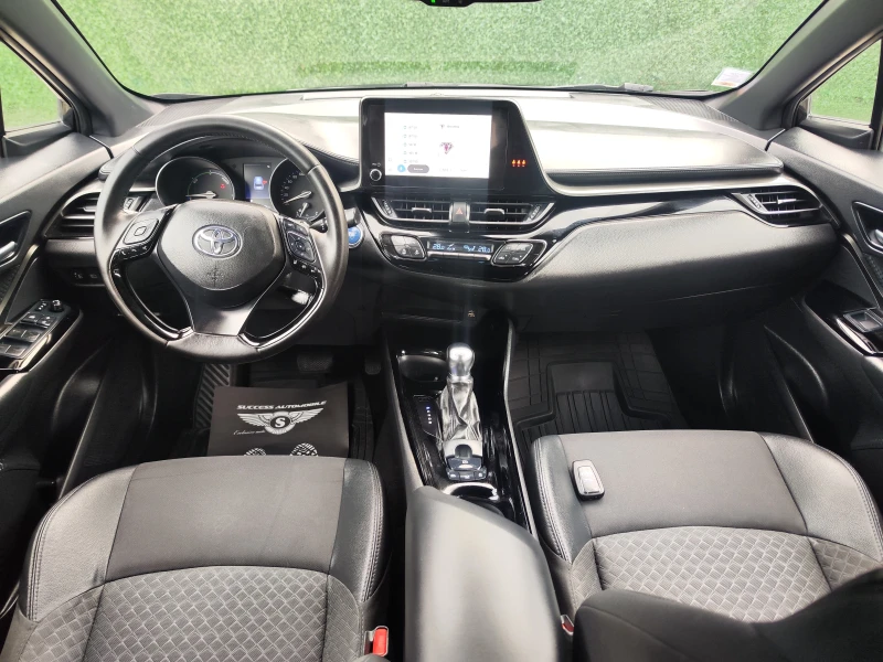 Toyota C-HR FACE* HYBRID* CAMERA* LIZING, снимка 8 - Автомобили и джипове - 53288618