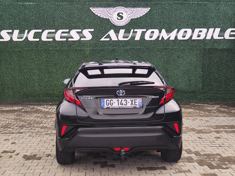 Toyota C-HR FACE* HYBRID* CAMERA* LIZING, снимка 4 - Автомобили и джипове - 53288618