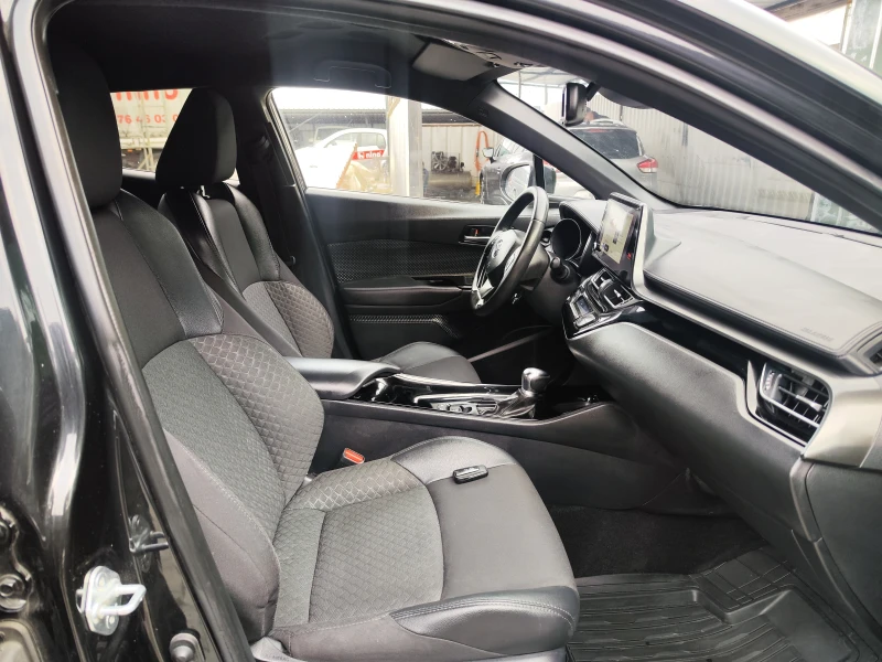 Toyota C-HR FACE* HYBRID* CAMERA* LIZING, снимка 9 - Автомобили и джипове - 53288618