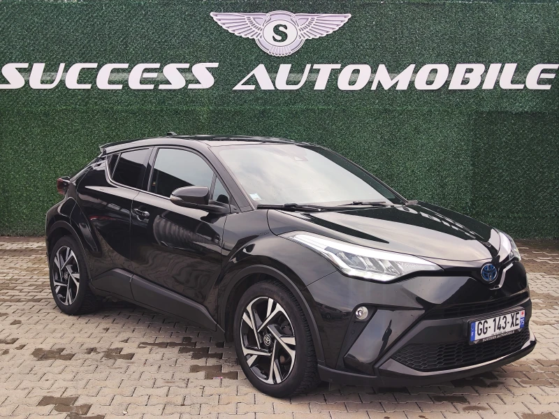 Toyota C-HR FACE* HYBRID* CAMERA* LIZING, снимка 2 - Автомобили и джипове - 53288618