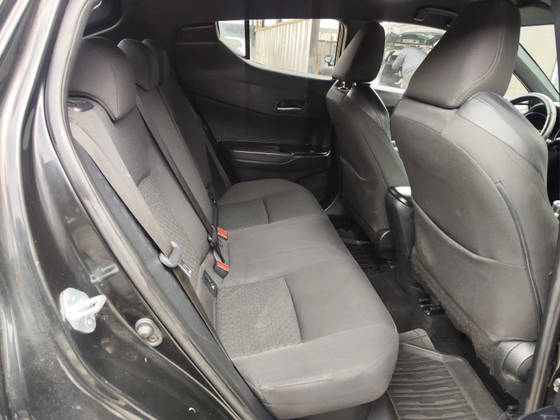 Toyota C-HR FACE* HYBRID* CAMERA* LIZING, снимка 7 - Автомобили и джипове - 53288618