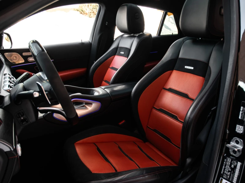 Mercedes-Benz GLE 53 4MATIC 2022 Mercedes-Benz GLE-Class 53 COUPE, снимка 8 - Автомобили и джипове - 53371178