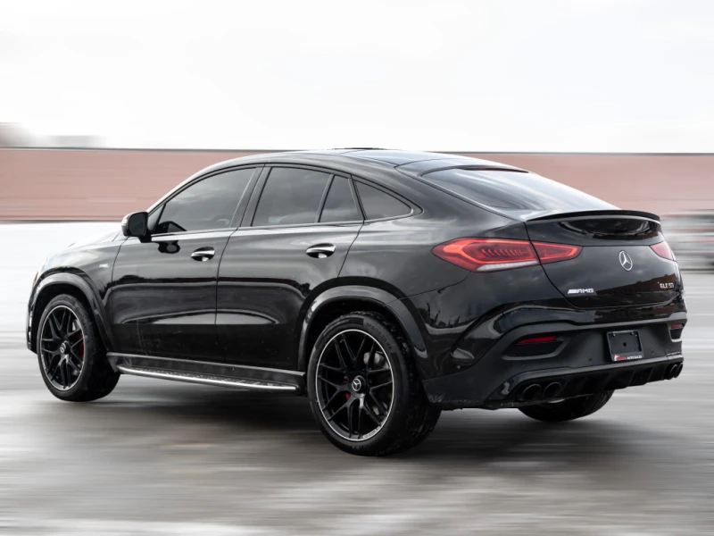 Mercedes-Benz GLE 53 4MATIC 2022 Mercedes-Benz GLE-Class 53 COUPE, снимка 4 - Автомобили и джипове - 53371178