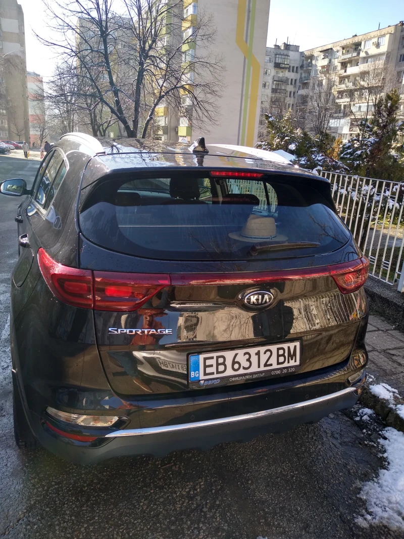 Kia Sportage AWD, снимка 2 - Автомобили и джипове - 53448028