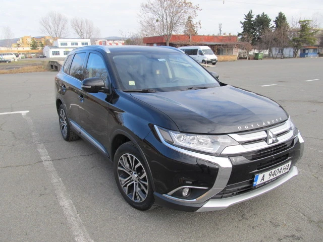 Mitsubishi Outlander 4WD 2.2 Di-D - изображение 3