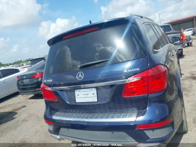 Mercedes-Benz GL 500, снимка 7 - Автомобили и джипове - 47313253