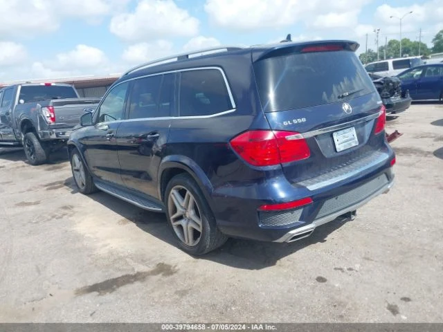 Mercedes-Benz GL 500, снимка 3 - Автомобили и джипове - 47313253