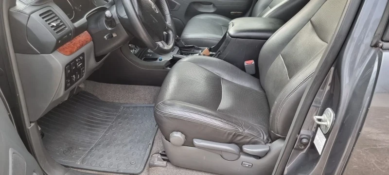 Toyota Land cruiser  - изображение 10