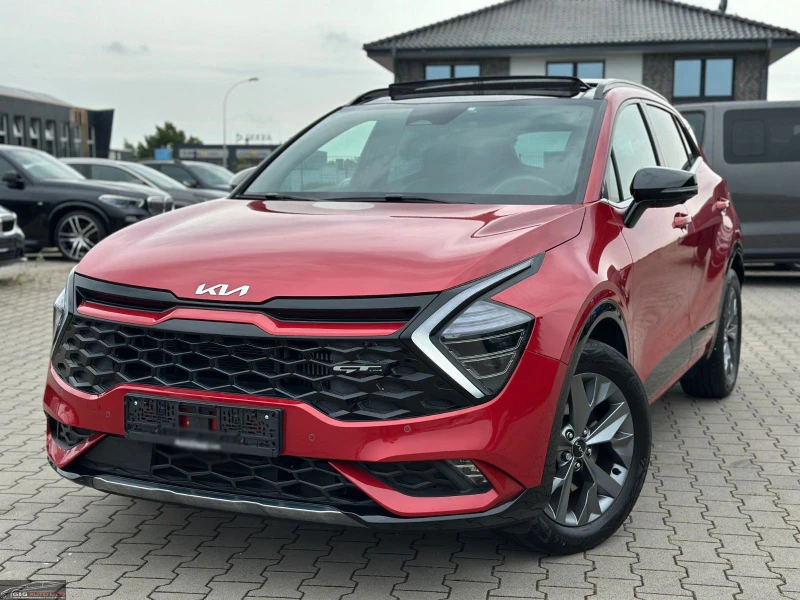 Kia Sportage 1.6/HYBRID/230HP/GT-LINE/PANO/AMBI/KLESS/178fpr - 64899 лв. - 90378904 1