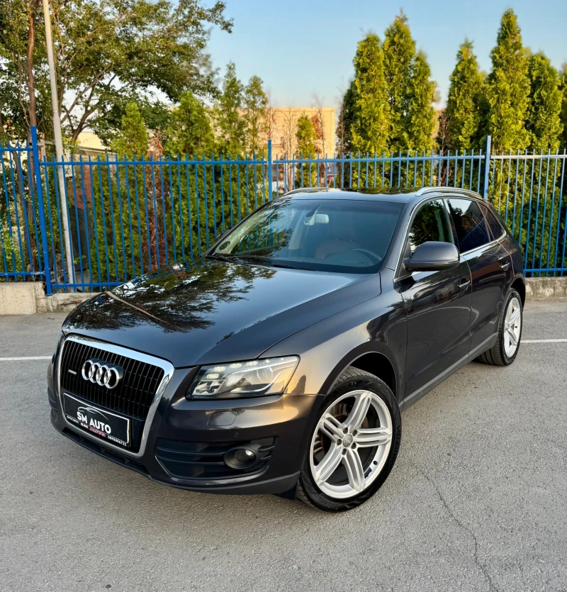 Audi Q5 3.0TDI PANORAMA - 21999 лв. - 76850375 1