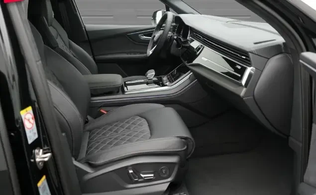 Audi Q7 50 TDI Quattro = S-line = 7 Seats Гаранция, снимка 10 - Автомобили и джипове - 55477533