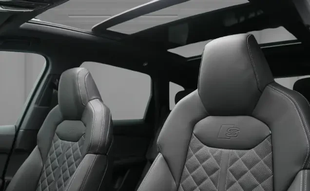 Audi Q7 50 TDI Quattro = S-line = 7 Seats Гаранция, снимка 6 - Автомобили и джипове - 55477533