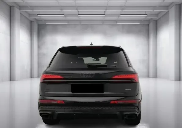 Audi Q7 50 TDI Quattro = S-line = 7 Seats Гаранция, снимка 3 - Автомобили и джипове - 55477533