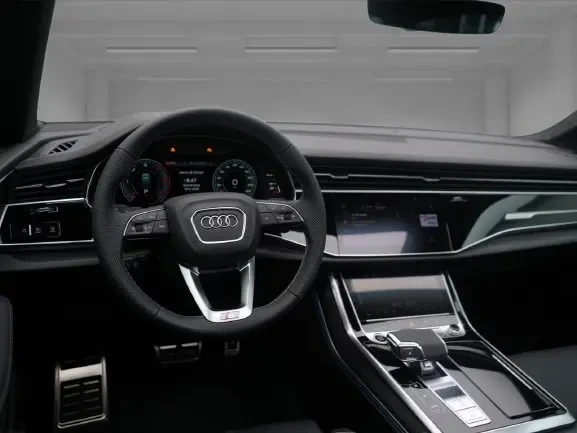 Audi Q7 50 TDI Quattro = S-line = 7 Seats Гаранция, снимка 7 - Автомобили и джипове - 55477533