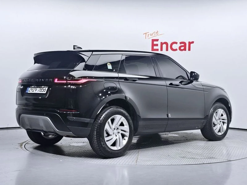 Land Rover Range Rover Evoque 2.0 Automatic, снимка 2 - Автомобили и джипове - 55930751