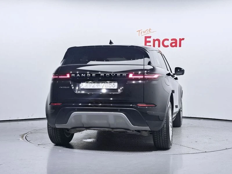 Land Rover Range Rover Evoque 2.0 Automatic, снимка 4 - Автомобили и джипове - 55930751