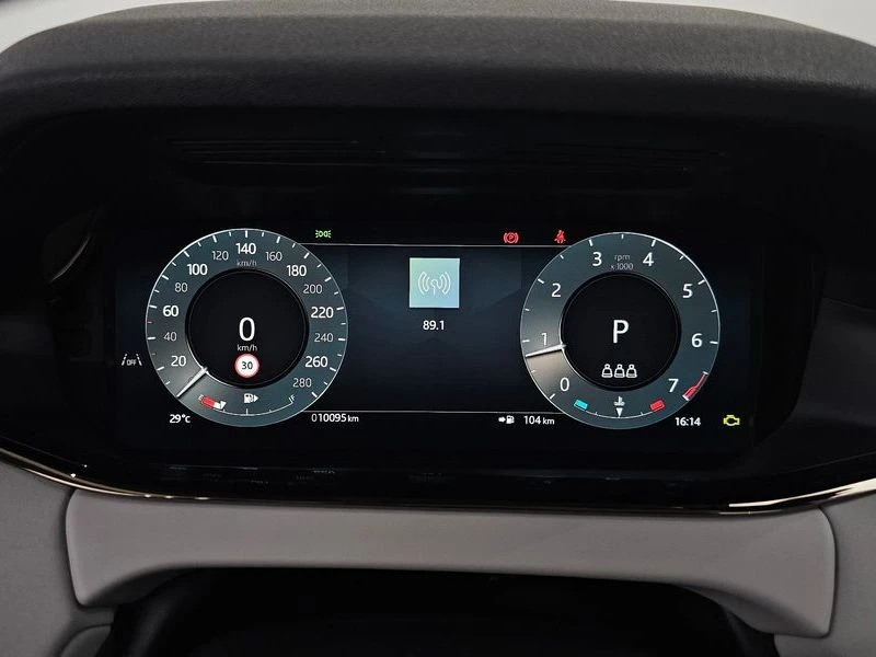 Land Rover Range Rover Evoque 2.0 Automatic, снимка 8 - Автомобили и джипове - 55930751