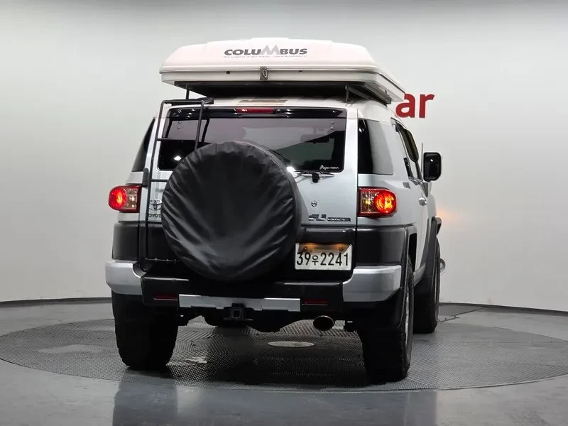 Toyota Fj cruiser  4Wd V6 | Mobile.bg � ����������� 4