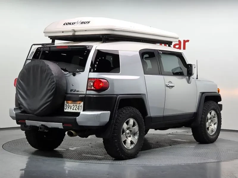 Toyota Fj cruiser  4Wd V6 | Mobile.bg � ����������� 2