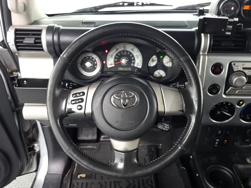 Toyota Fj cruiser  4Wd V6 | Mobile.bg � ����������� 13