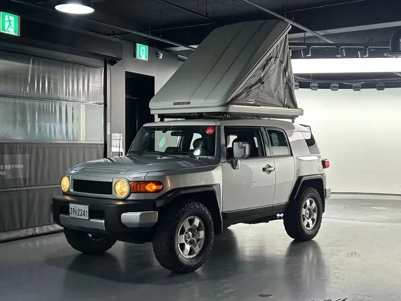 Toyota Fj cruiser  4Wd V6 | Mobile.bg � ����������� 5