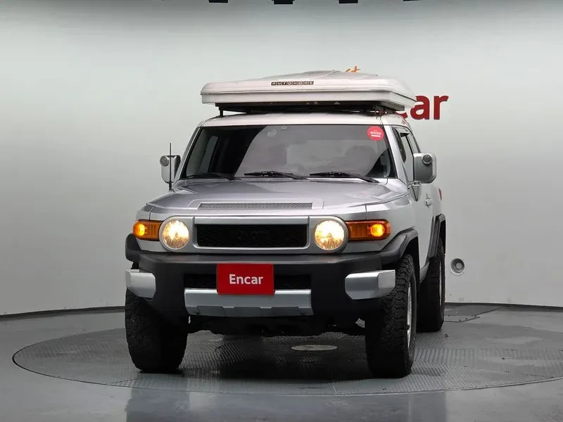Toyota Fj cruiser  4Wd V6 | Mobile.bg � ����������� 3