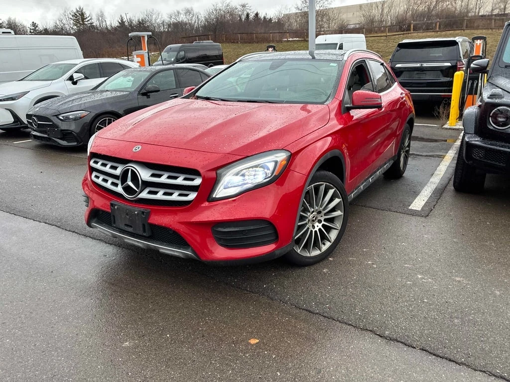 Mercedes-Benz GLA 250 * 250 * CARFAX * БЕЗ ПЪРВОНАЧАЛНА ВНОСКА, снимка 1