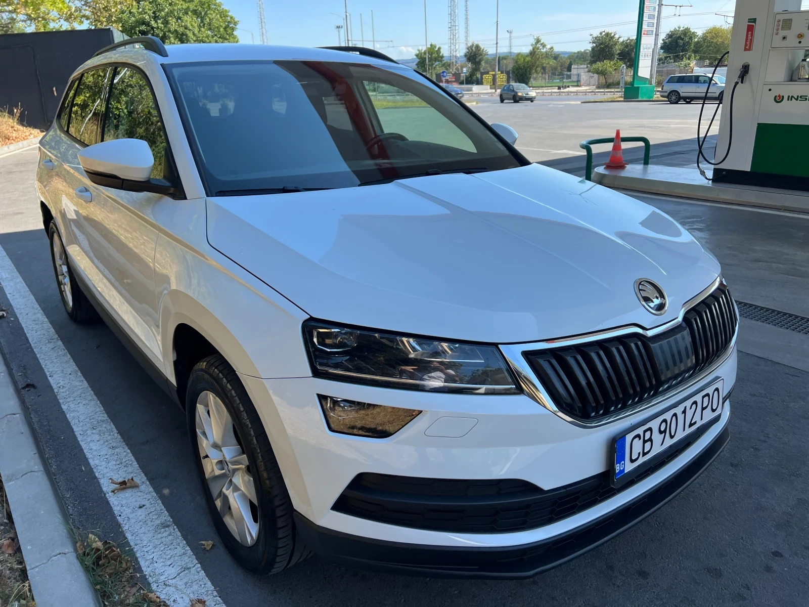 Skoda Karoq Ambition s , снимка 1