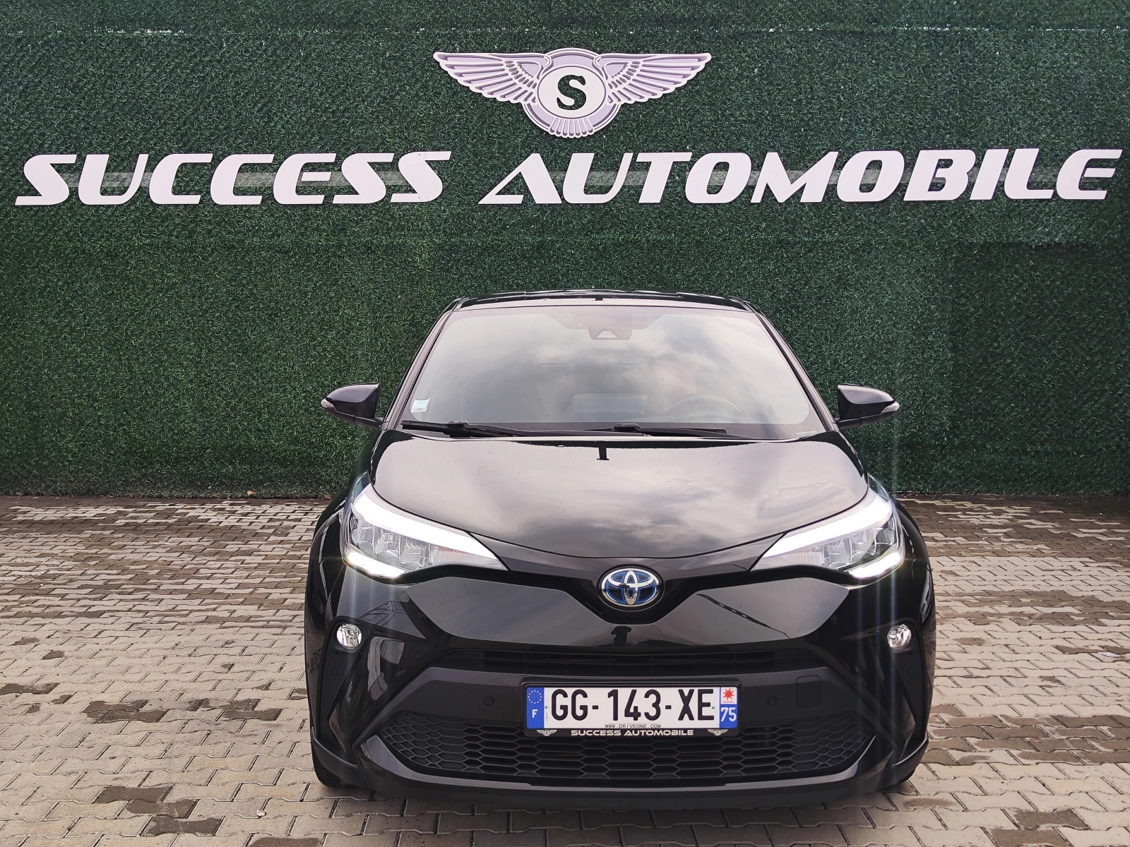Toyota C-HR FACE* HYBRID* CAMERA* LIZING, снимка 1