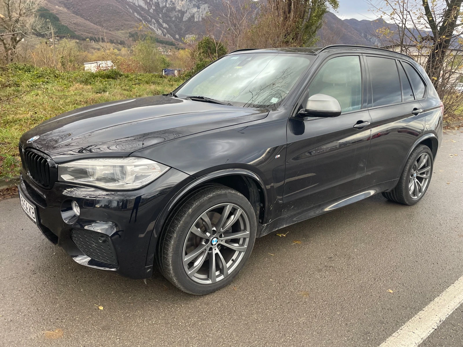 BMW X5 4.0d M-paket - изображение 2