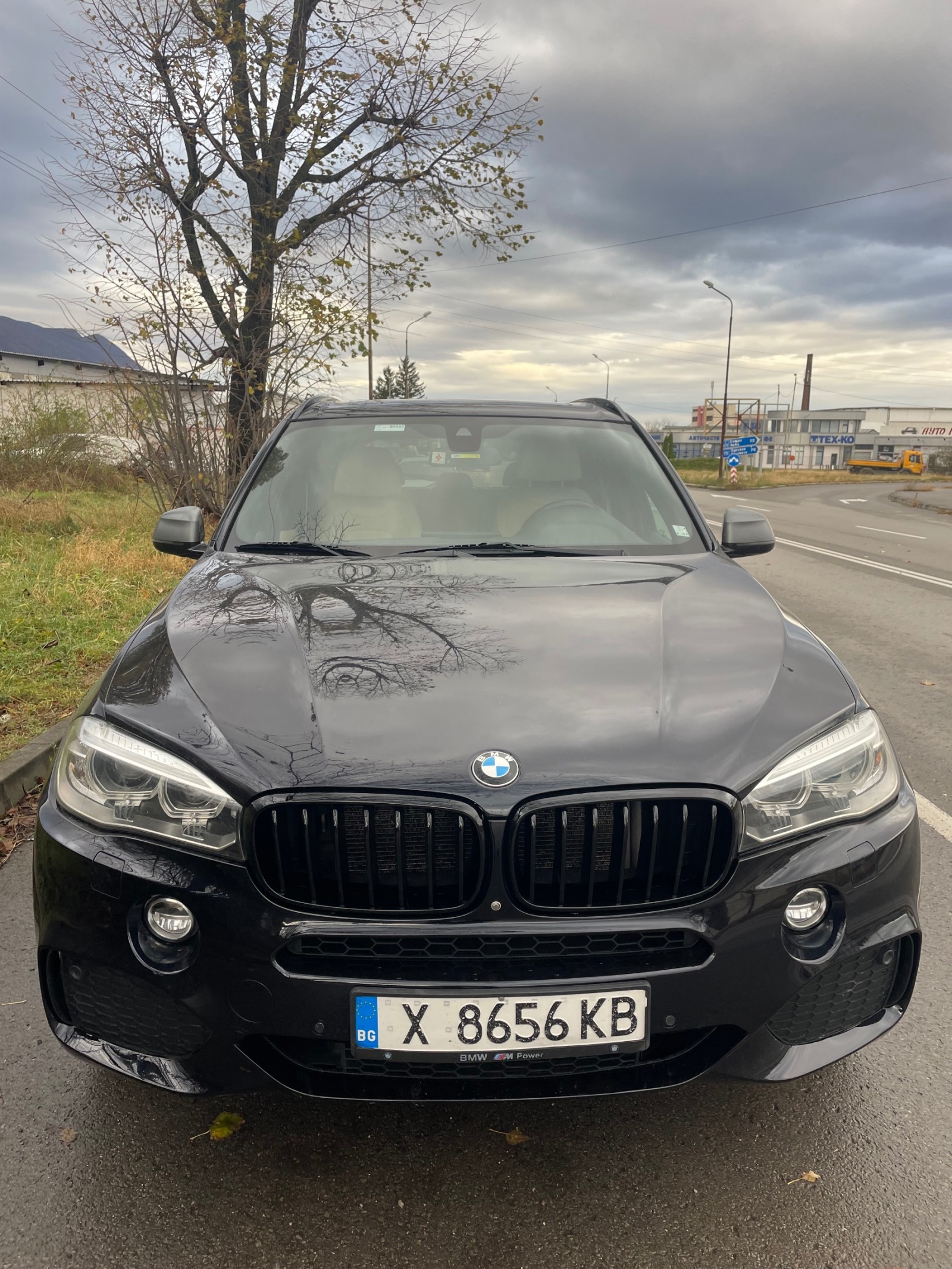 BMW X5 4.0d M-paket - изображение 1