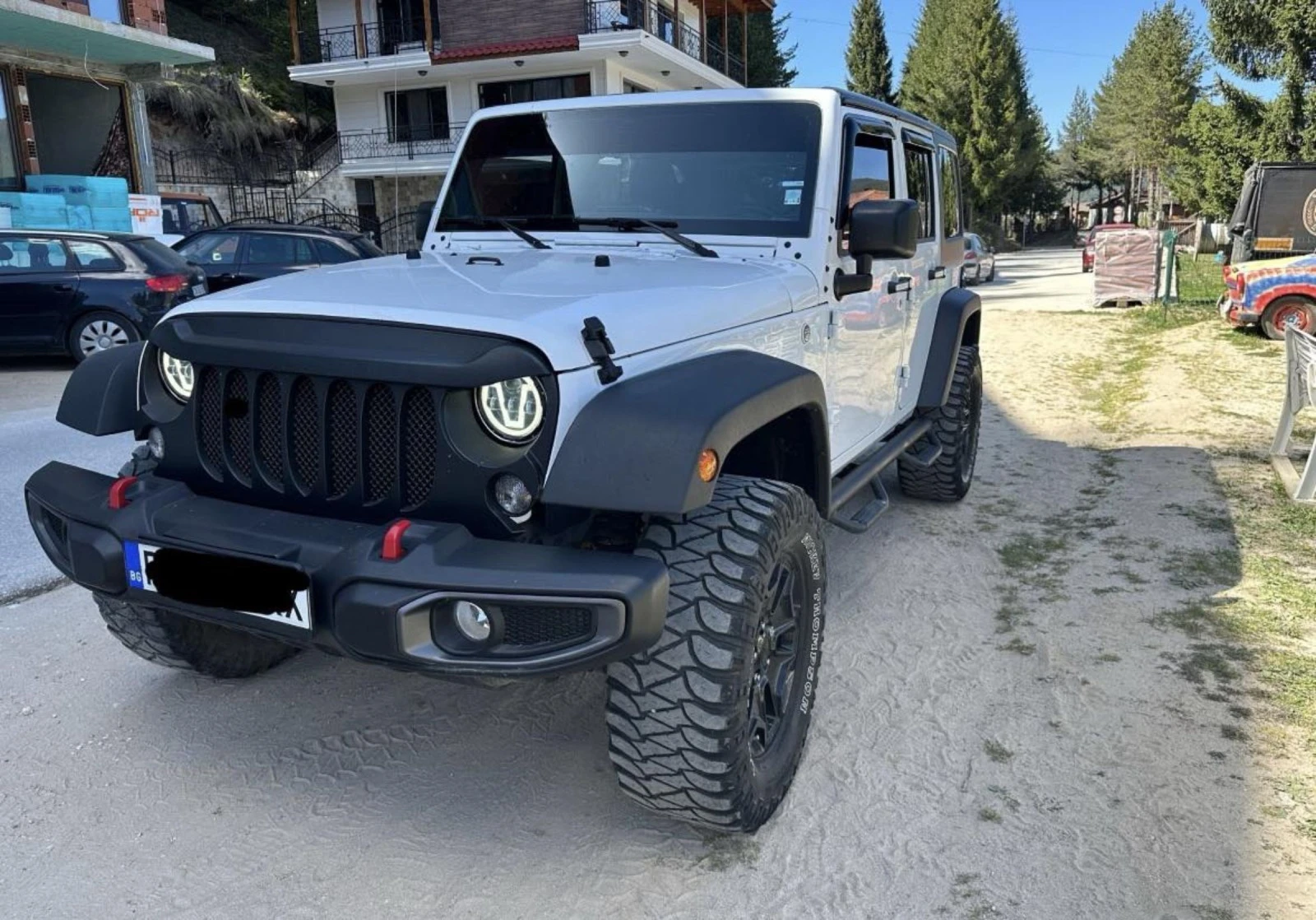 Jeep Wrangler Jeep Wrangler Sport - изображение 4