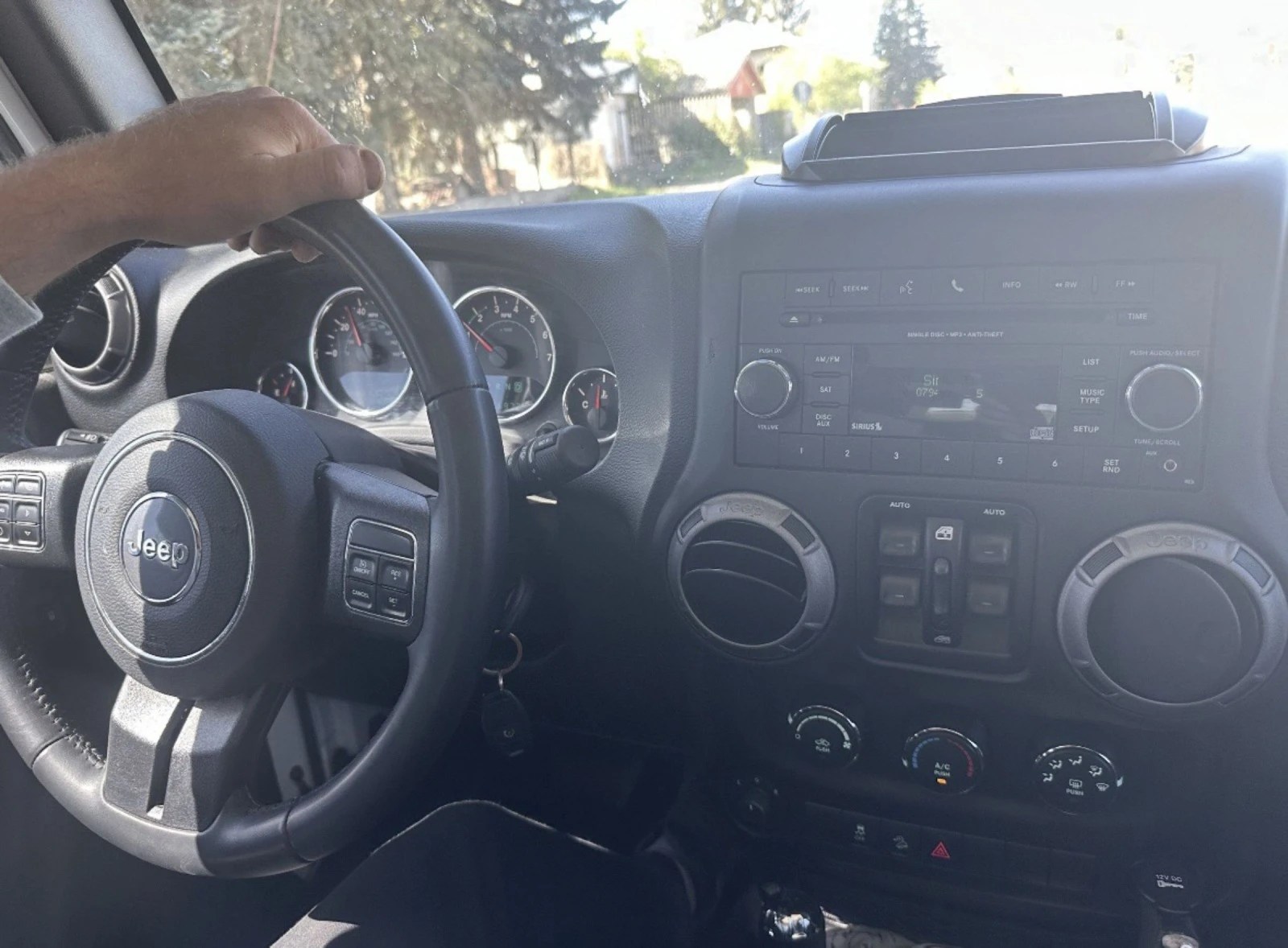 Jeep Wrangler Jeep Wrangler Sport - изображение 6