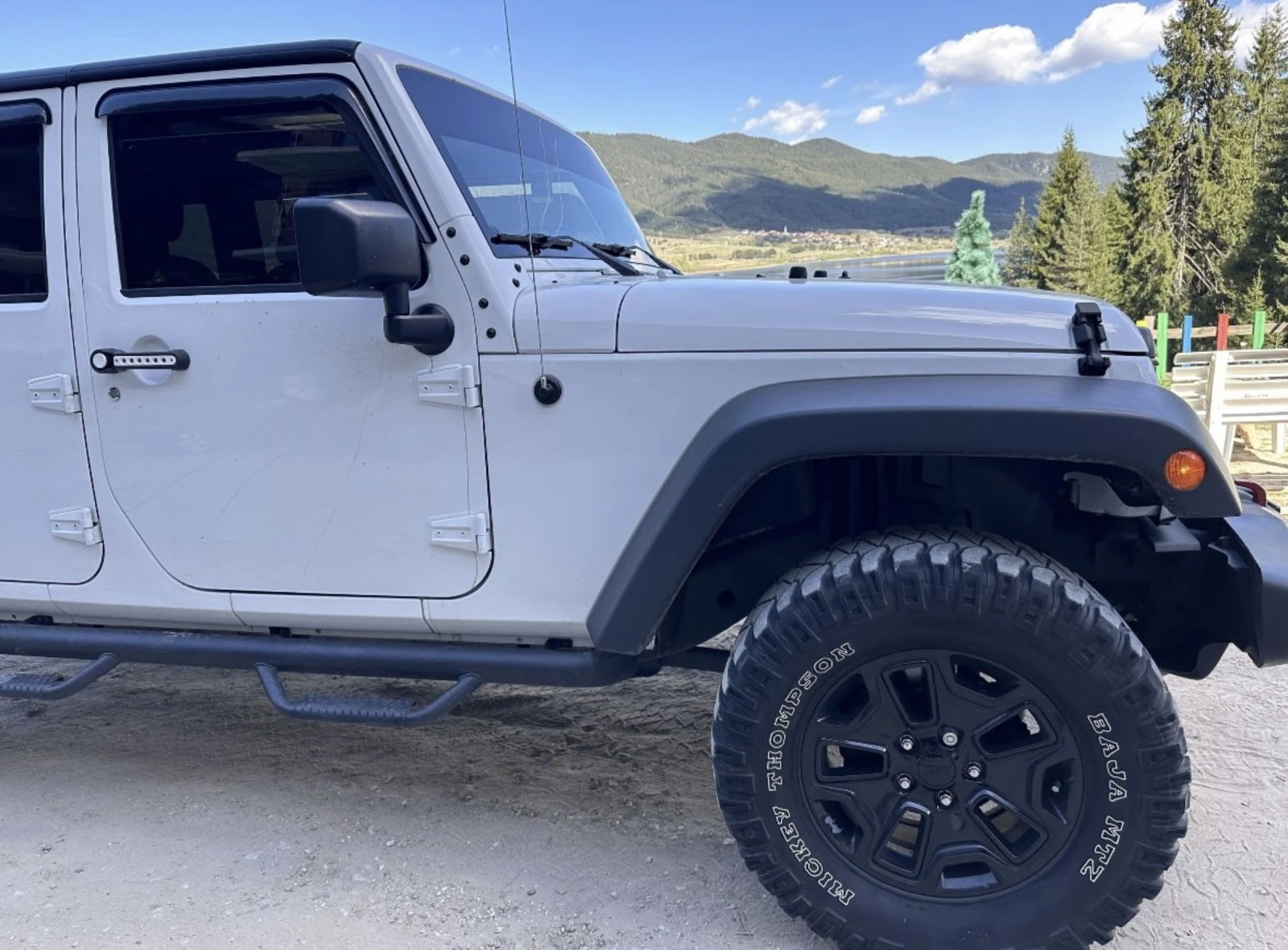 Jeep Wrangler Jeep Wrangler Sport - изображение 5