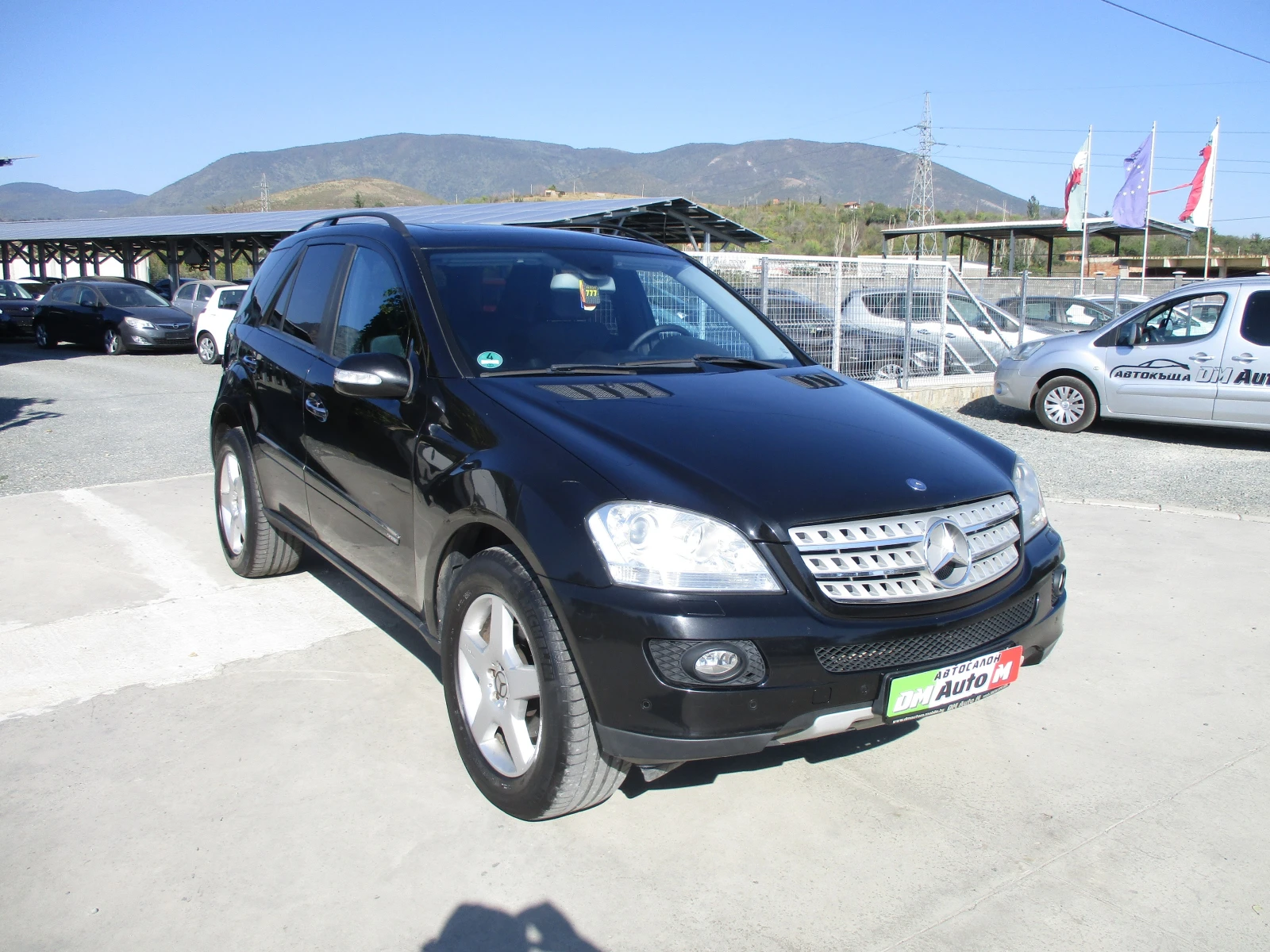 Mercedes-Benz ML 320 3.2/ДИЗЕЛ 4 МАТИК - изображение 2