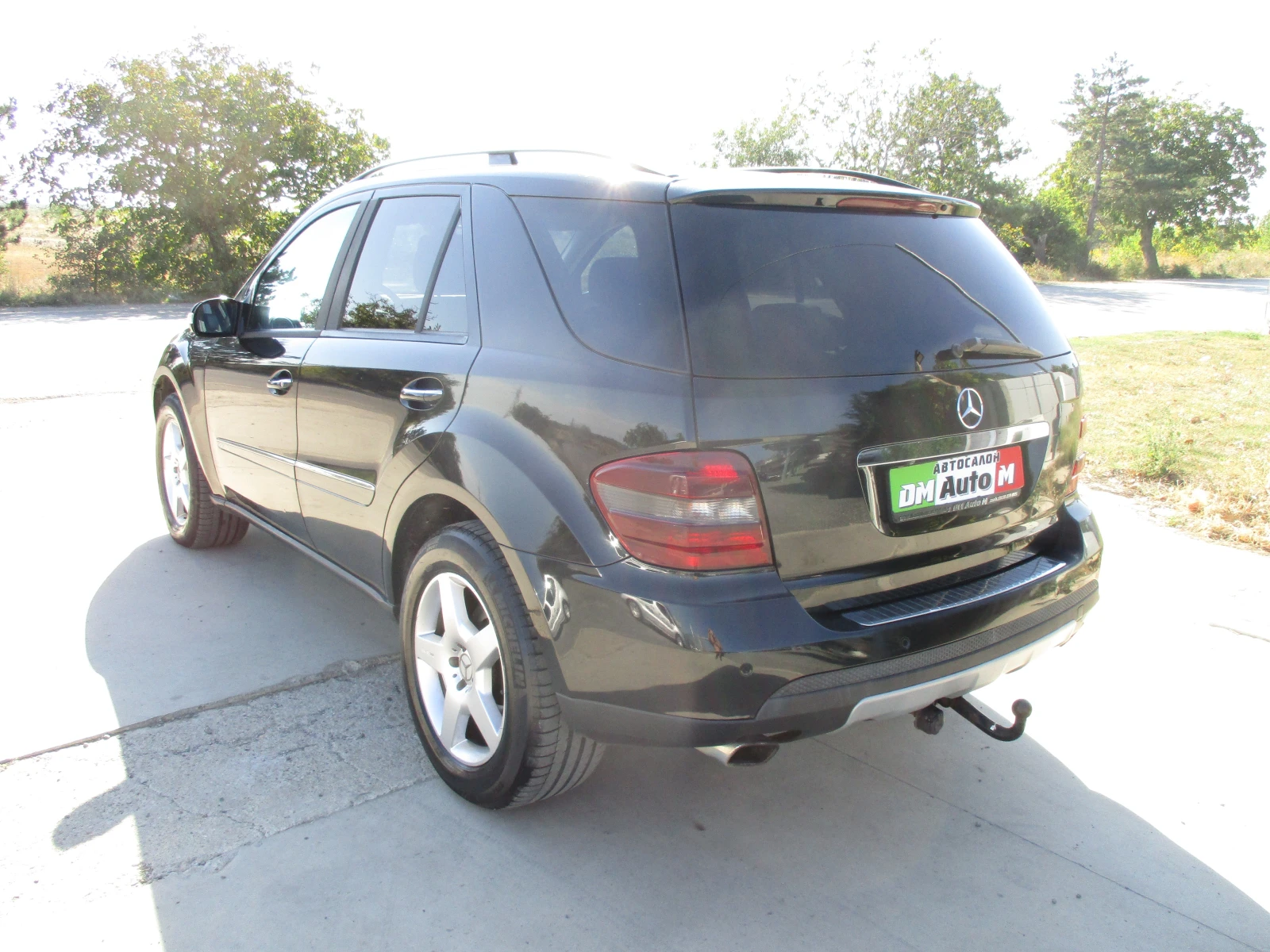 Mercedes-Benz ML 320 3.2/ДИЗЕЛ 4 МАТИК - изображение 6