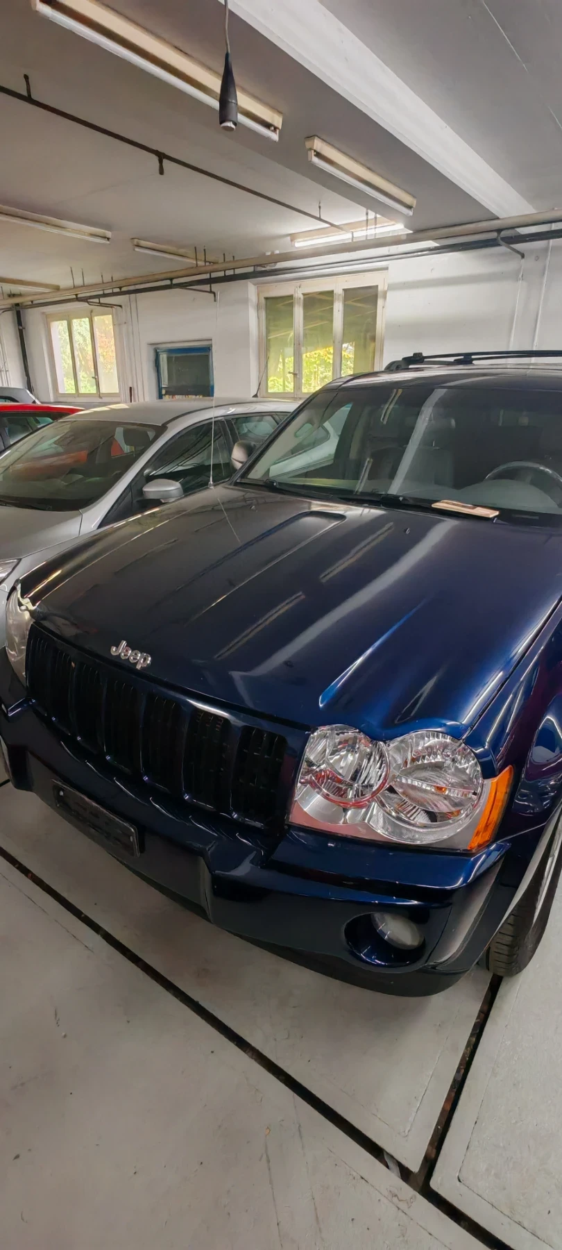 Jeep Grand cherokee Laredo 3.7 4x4   | Mobile.bg   12