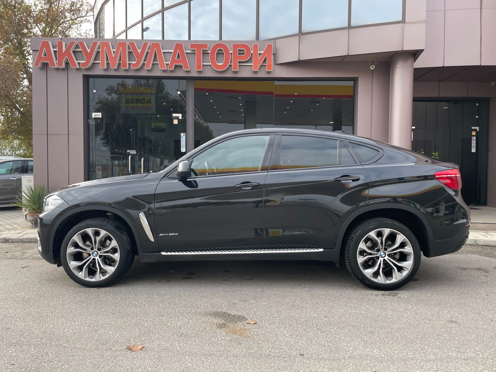 BMW X6 2018-SPORT-RECARO-HEAD UP-PANORAMA-KEYLESS GO - изображение 3