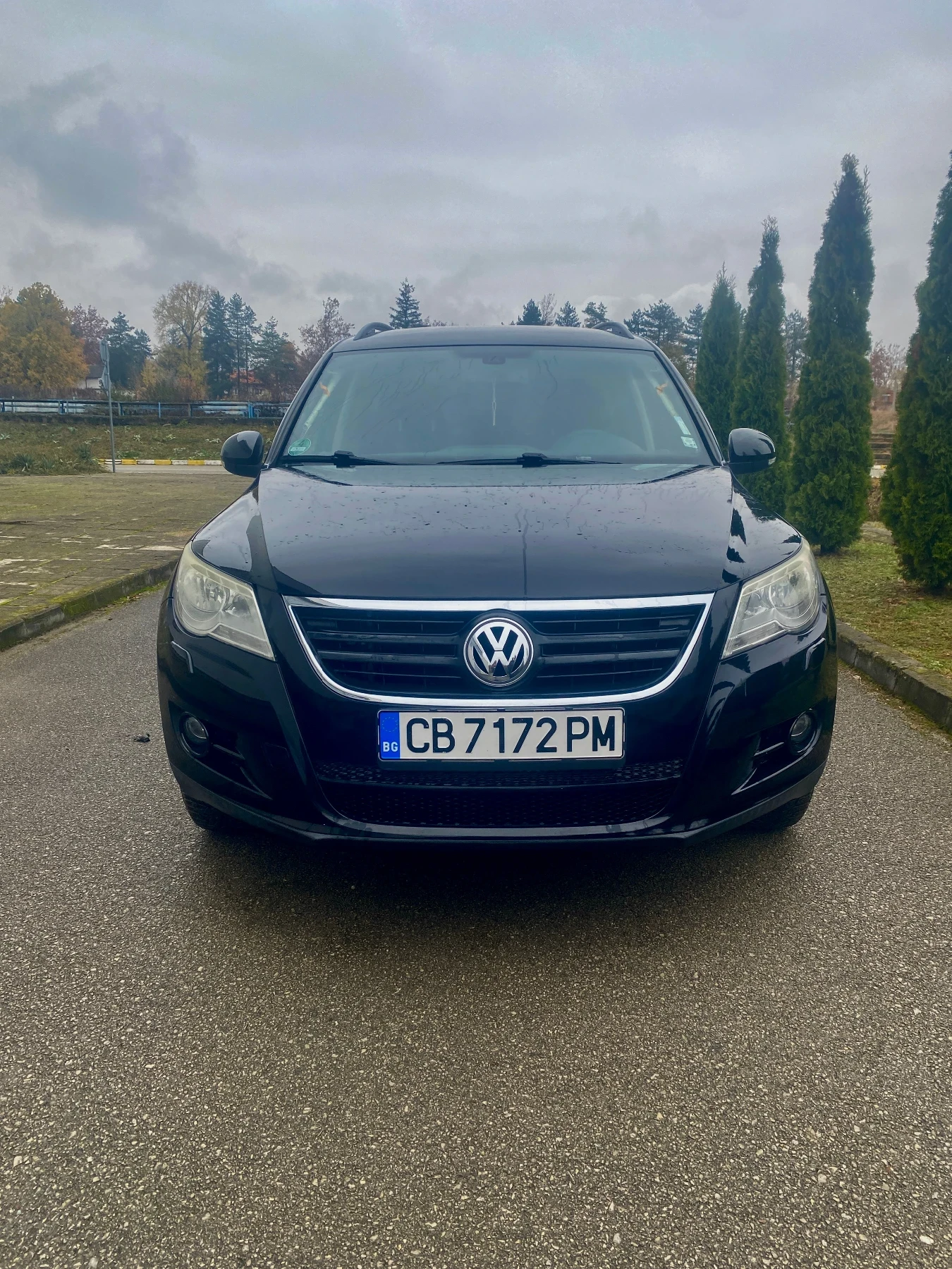 VW Tiguan 4х4 - изображение 2