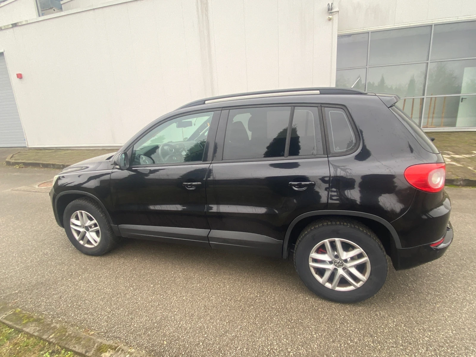 VW Tiguan 4х4 - изображение 4