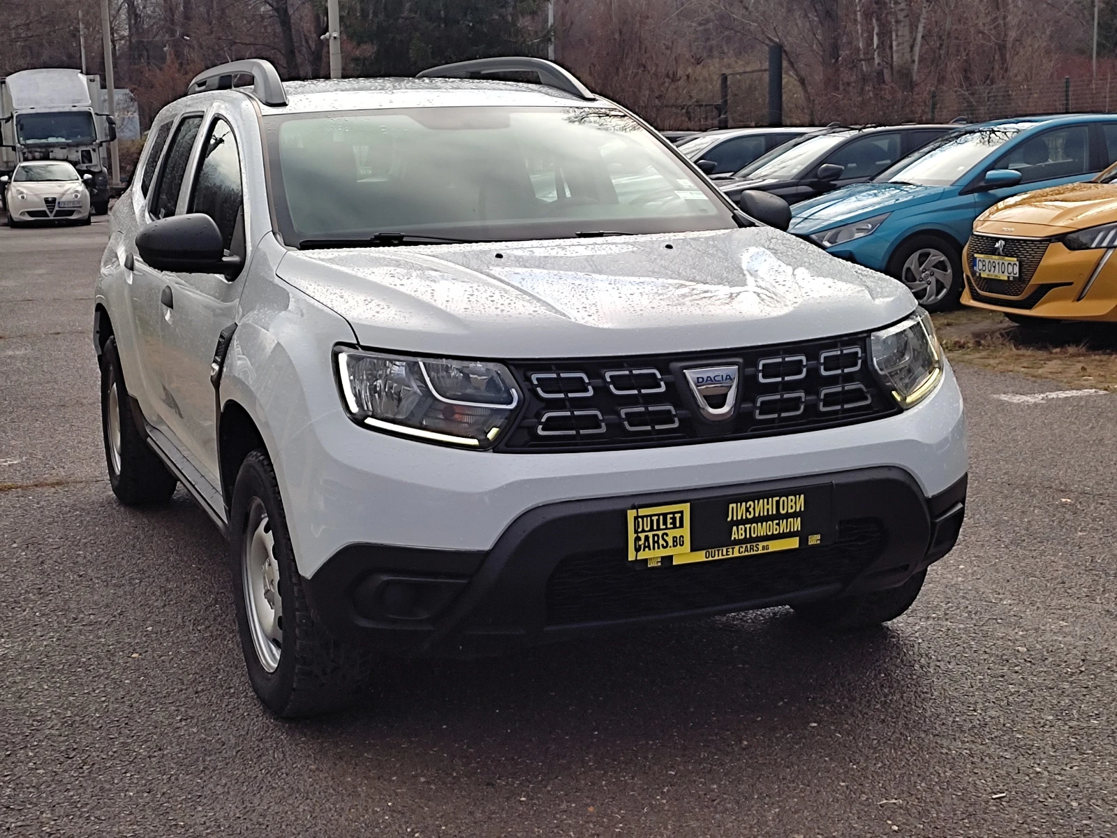 Dacia Duster 1.6 SCe 4X4 - изображение 2