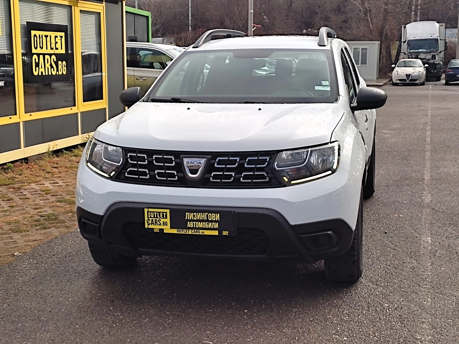 Dacia Duster 1.6 SCe 4X4 - [1] 