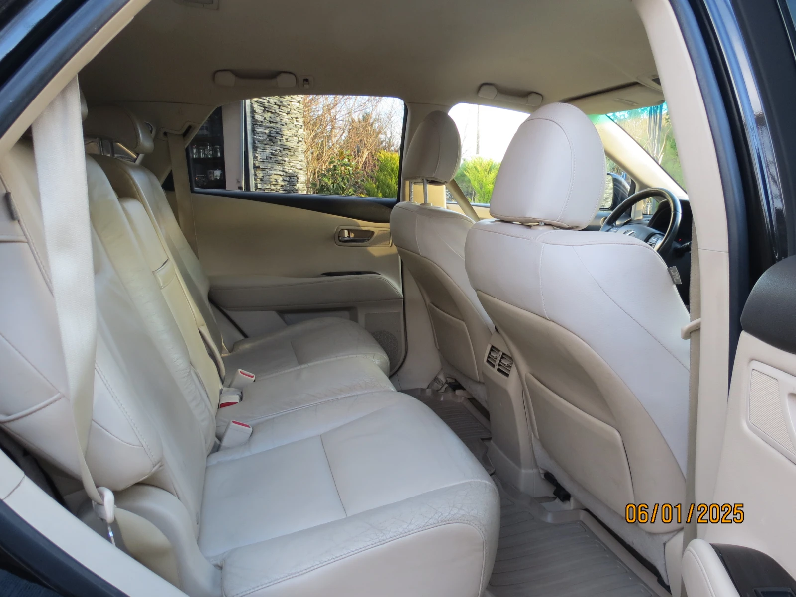 Lexus RX 450h  - изображение 10