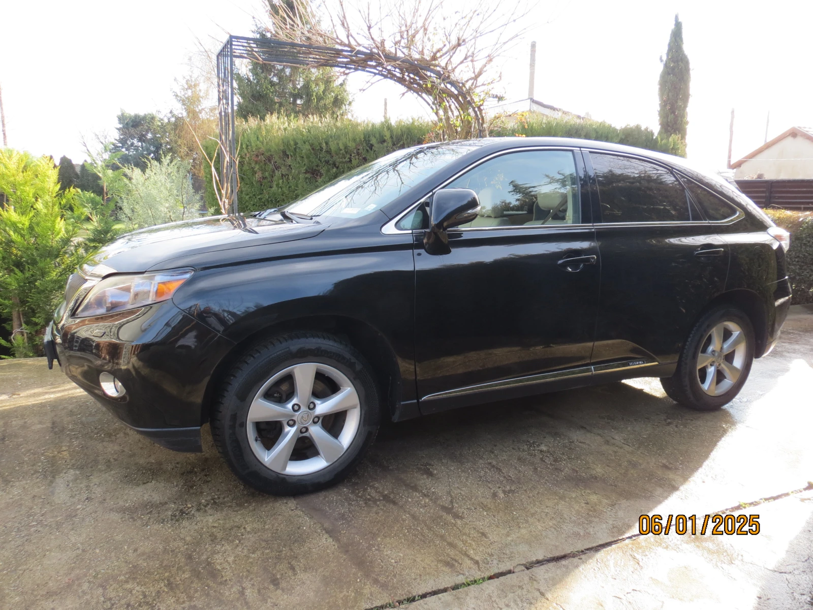 Lexus RX 450h  - изображение 3