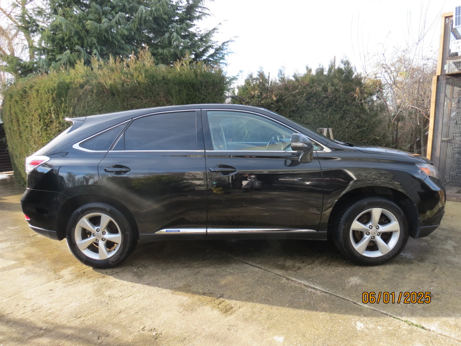 Lexus RX 450h  - изображение 2